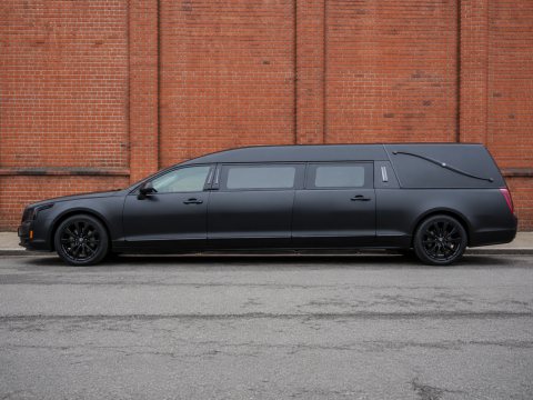 Volvo V90 — ogłoszenie demo