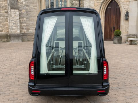 Dodge Grand Caravan — ogłoszenie demo