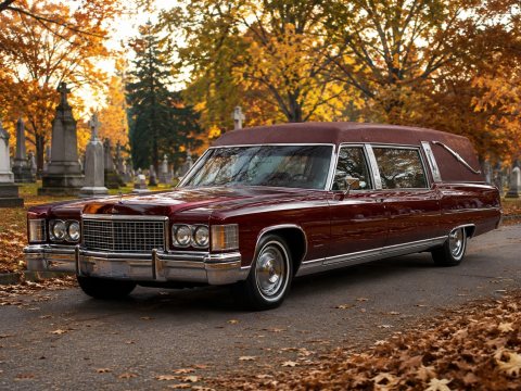 Mercury Grand Marquis — ogłoszenie demo